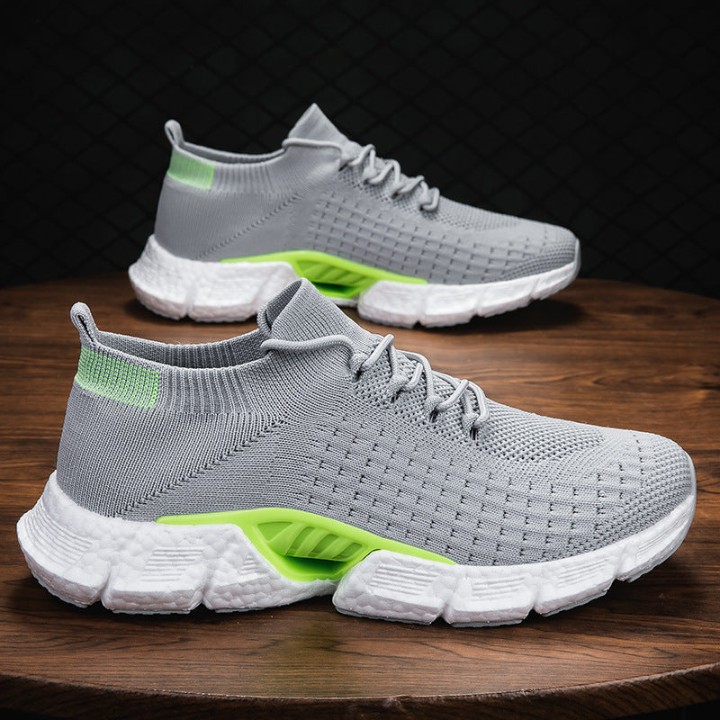Damen Atmungsaktive Lauf-Sneaker mit High-Performance Dämpfungstechnologie