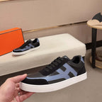 Damen Sneakers mit atmungsaktivem Obermaterial und robustem Profil R&B