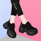 Damen Sportliche Sneaker mit extraflexibler Sohle und modernem Design R&B