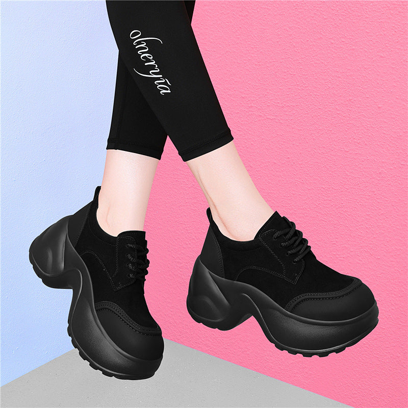 Damen Sportliche Sneaker mit extraflexibler Sohle und modernem Design R&B