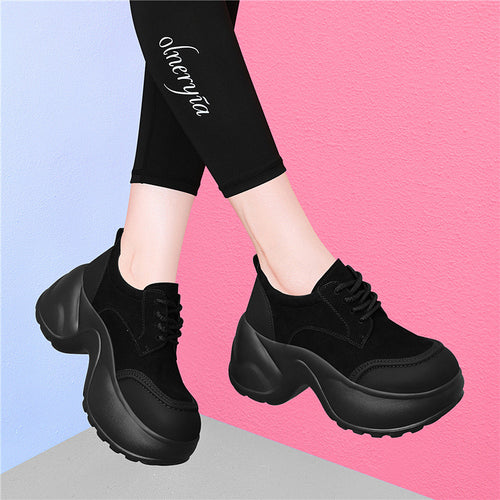 Damen Sportliche Sneaker mit extraflexibler Sohle und modernem Design R&B