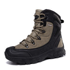 Herren Multifunktionale Trekkingstiefel mit atmungsaktiver Membran und robuster Sohle R&B