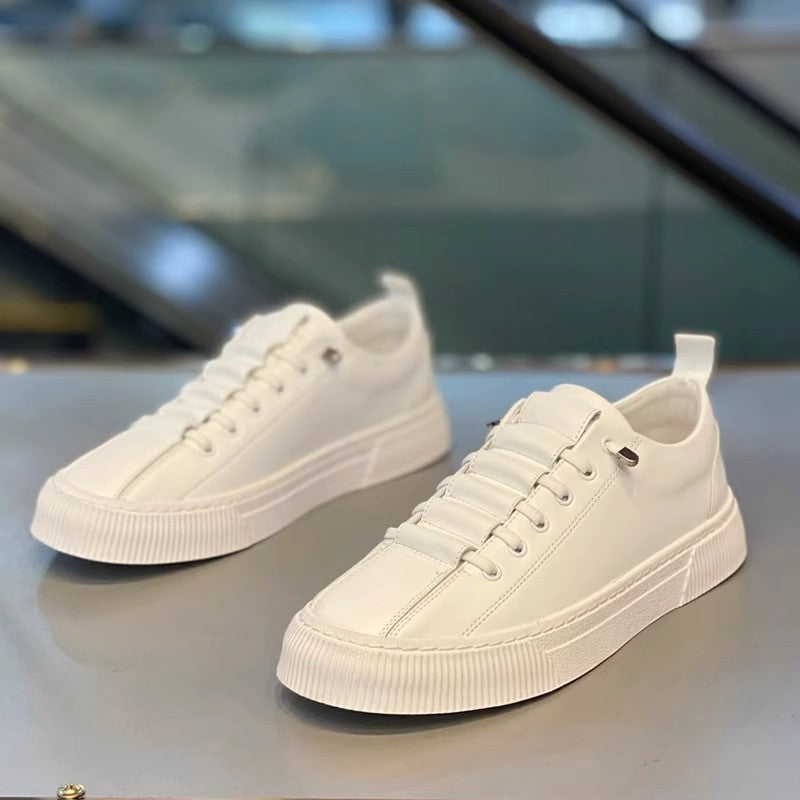 Damen Modische Sneakers mit einzigartigem Sohlenprofil und atmungsaktiver Oberflächenstruktur