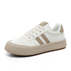 Damen Freizeitsneaker mit gepolsterter Innensohle und rutschfester Sohle R&B