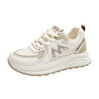 Damen Sneakers mit gepolsterter Sohle und atmungsaktivem Obermaterial R&B