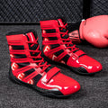 Damen Boxschuhe mit hoher Knöchelschutz und rutschfester Sohle R&B