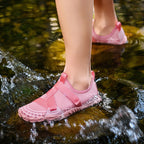 Damen Multifunktionale Aquaschuhe mit rutschfester Sohle