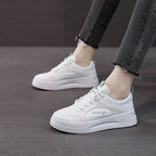 Damen modische Sneakers mit dämpfendem Sohlenprofil und atmungsaktiver Oberfläche R&B