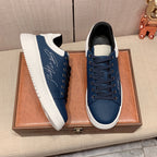 Damen Trendige Freizeitsneakers mit futuristischem Design und gepolsterter Sohle R&B