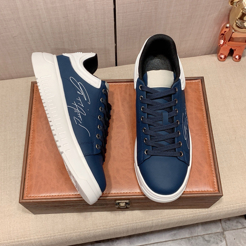 Damen Trendige Freizeitsneakers mit futuristischem Design und gepolsterter Sohle R&B