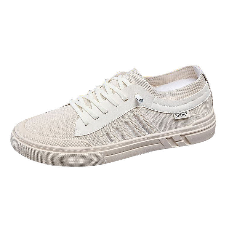 Damen Sportliche Freizeitschuhe mit atmungsaktiver Mesh-Oberfläche