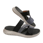 Damen Bequeme und stilvolle Fußbett-Sandalen