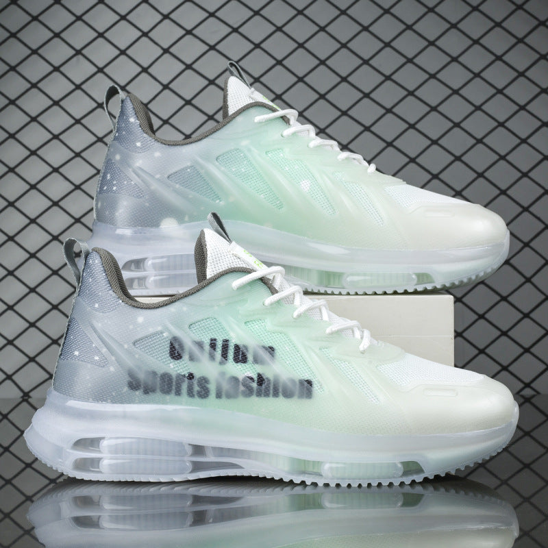 Damen Luftpolster Sneakers R&B