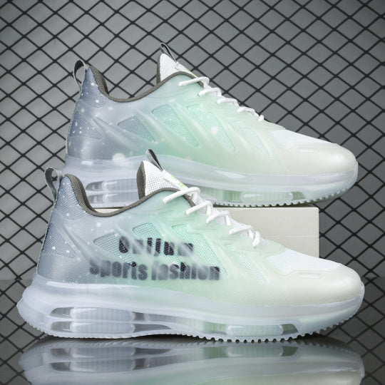 Damen Luftpolster Sneakers R&B