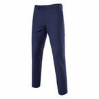 Herren elegante Chinohose mit modernem Schnitt und hohem Tragekomfort