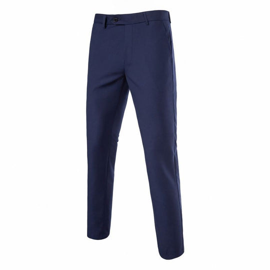 Herren elegante Chinohose mit modernem Schnitt und hohem Tragekomfort R&B