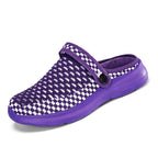 Damen Atmungsaktive Clogs mit komfortablem Riemensystem R&B