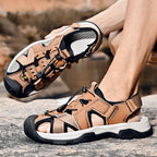 Damen Freizeit-Sandalen mit sicherem Schnellschnürsystem und rutschfester Sohle