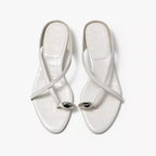 Damen Exklusive und modische Sandalen mit verziertem Riemen R&B