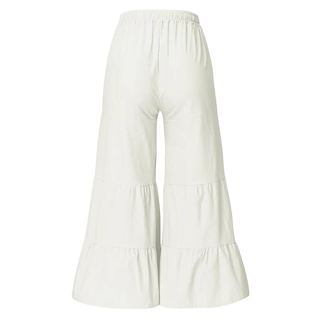 Damen weite Sommerhose R&B