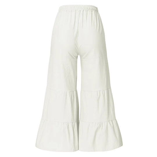 Damen weite Sommerhose R&B