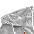 Damen weiche Baumwollbluse mit atmungsaktiven Eigenschaften R&B