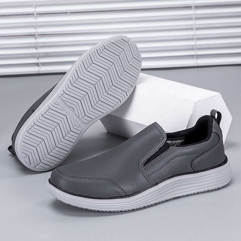Damen Bequeme Slip-On Freizeitschuhe R&B
