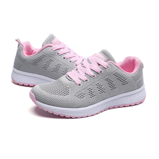 Damen Atmungsaktive Laufschuhe mit stabiler Sohle und innovativem Dämpfungssystem R&B
