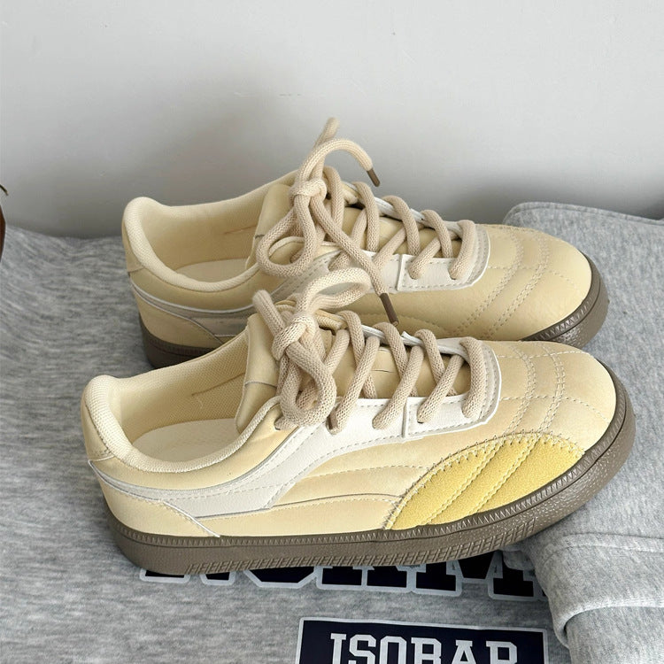 Damen Sportliche Freizeitschuhe mit rutschfester Sohle und leichtem Obermaterial