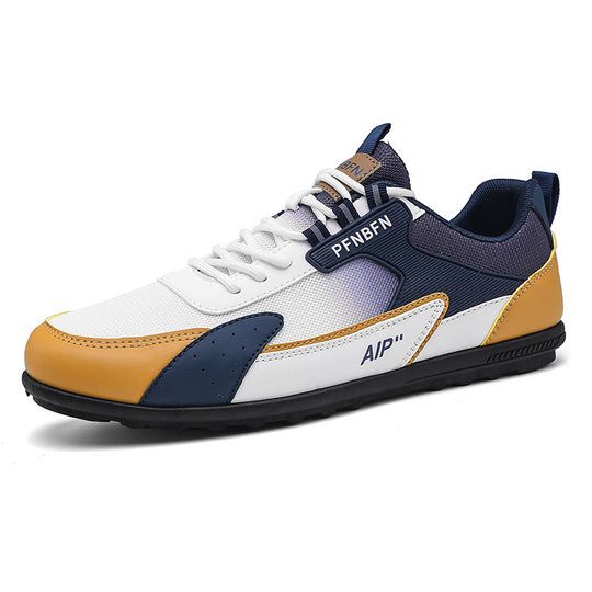 Damen Sportliche Sneakers mit atmungsaktiver Mesh-Oberfläche und ergonomischer Dämpfungstechnologie R&B