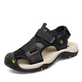 Herren Outdoor Sandalen mit rutschfester Sohle und verstellbarem Riemensystem R&B