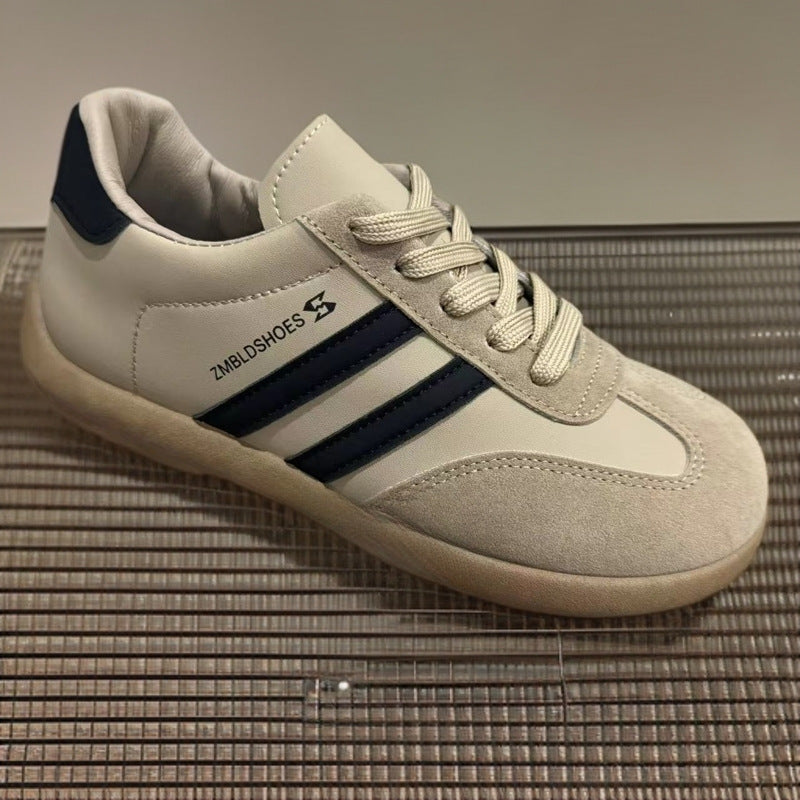Damen Sneakers aus hochwertigem Leder mit optimiertem Tragekomfort R&B