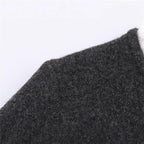 Damen Kurzjacke mit Rüschen und Knopfdetails R&B