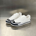 Damen multifunktionale Sneakers mit ergonomischem Fußbett und rutschfester Sohle R&B