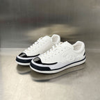 Damen multifunktionale Sneakers mit ergonomischem Fußbett und rutschfester Sohle R&B
