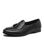 Damen Elegante Mokassins mit modernen Details R&B