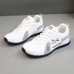Damen Sportliche Freizeitschuhe mit dämpfendem Profil und robustem Obermaterial R&B