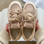 Damen Bequeme Sneaker mit atmungsaktivem Obermaterial und modischem Design R&B