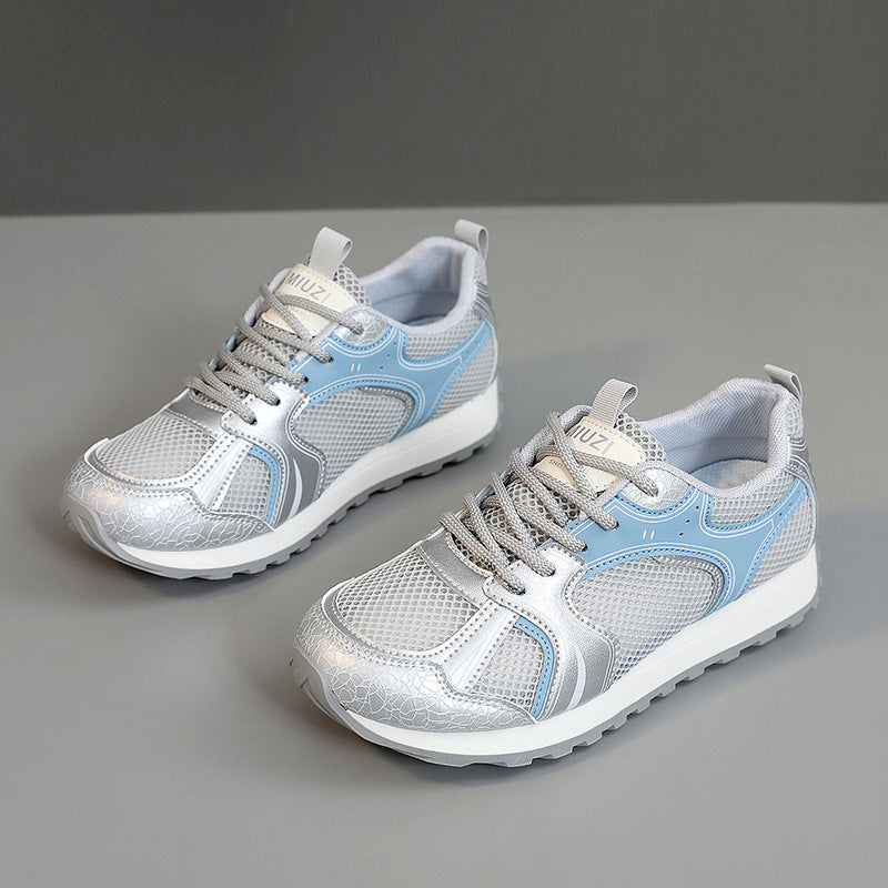 Damen Atmungsaktive Sport Sneakers mit stabiler Dämpfung R&B