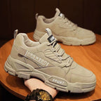 Damen Sportliche Sneakers mit rutschfester Sohle und atmungsaktivem Design R&B
