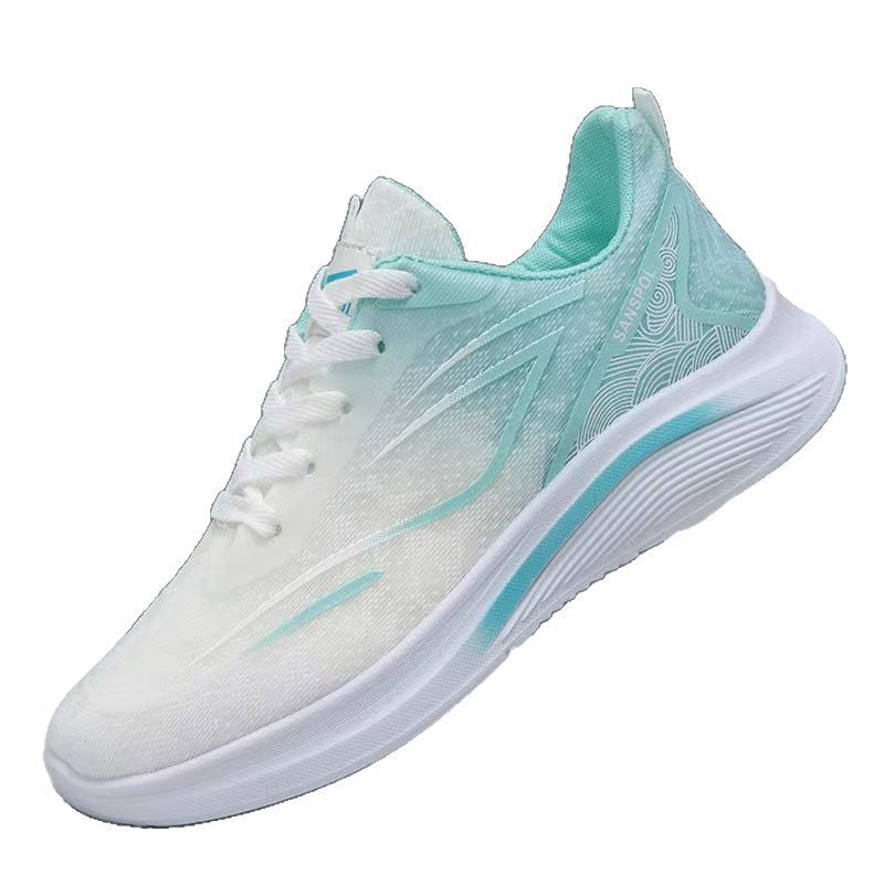 Damen Sportliche Laufschuhe mit atmungsaktiver Mesh-Oberfläche R&B