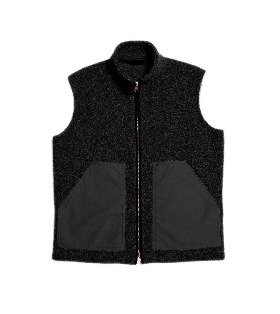 Damen Wärmende Fleece-Weste R&B