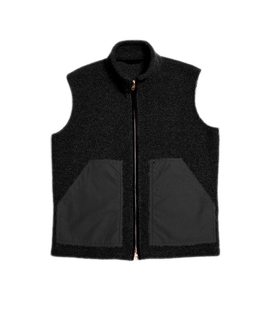Damen Wärmende Fleece-Weste R&B
