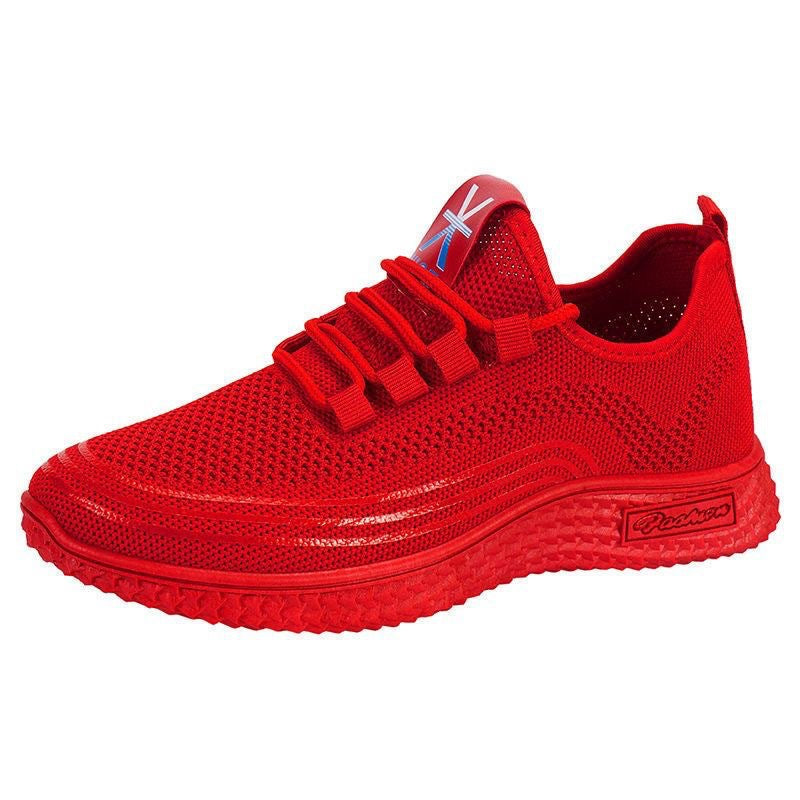 Damen Sportliche Atmungsaktive Sneakers R&B
