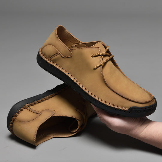Damen Lederschuhe im eleganten Casual-Stil R&B