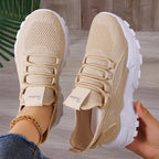 Damen Sportliche Sneaker von R&B