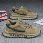 Damen Hochwertige Sneakers mit rutschfester Sohle und weichem Obermaterial R&B