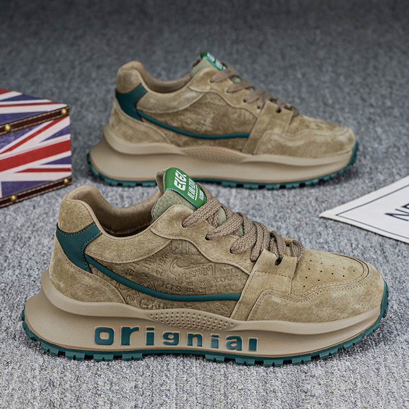 Damen Hochwertige Sneakers mit rutschfester Sohle und weichem Obermaterial R&B