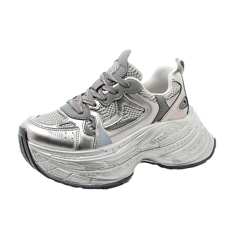 Damen Chunky Sneakers mit innovativem Design und komfortabler Dämpfung R&B