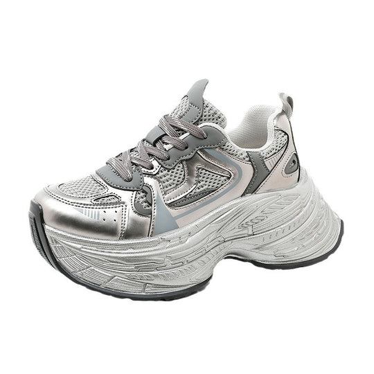 Damen Chunky Sneakers mit innovativem Design und komfortabler Dämpfung R&B